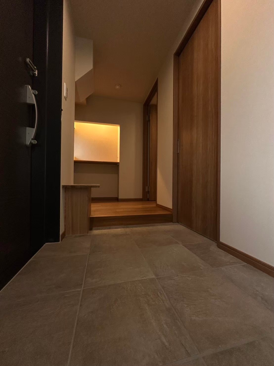 中央区の個人N宅